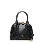 Borsa a mano piccola Escape Bag in pelle 105333 A2VWZ99Q PINKO 