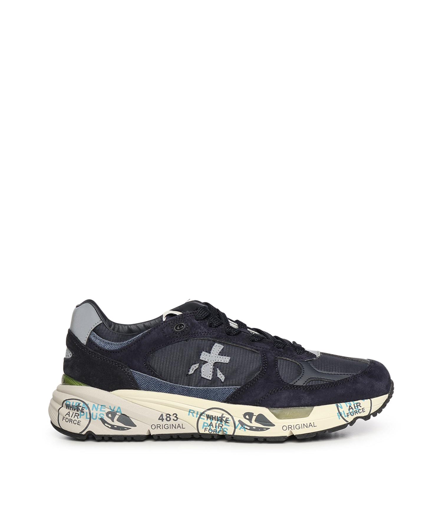 Sneaker Mase 25 8019 MASE25 8020 PREMIATA 