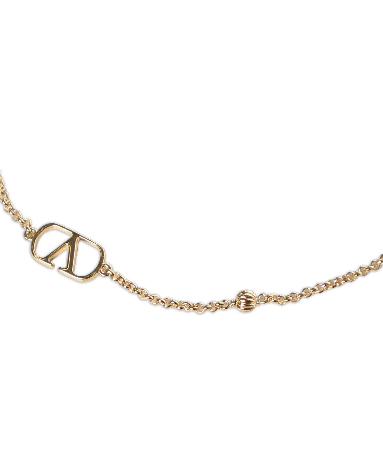 Collana Vlogo Signature 6W2J0X82 METL01 VALENTINO GARAVANI 
