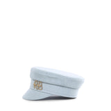 Cappello Baker Boy in denim KPC075PS26  RUSLAN BAGINSKIY 