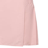 Minigonna in nylon stretch con pieghe 8118149 C4026 BURBERRY 