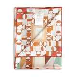 Foulard in seta Moonlight Echoes FXT091 AYL8F1USV FENDI 