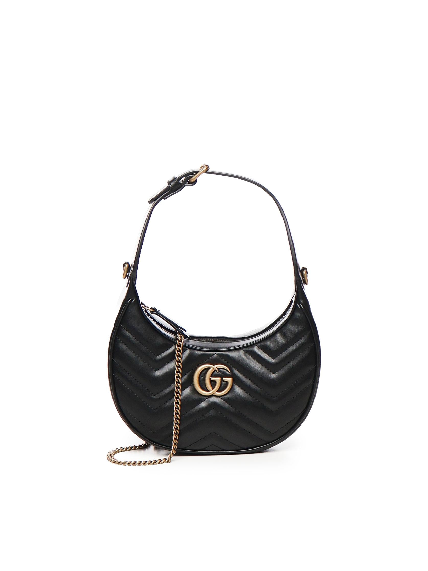 Mini borsa a spalla GG Marmont 699514 DTDHT1000 GUCCI 