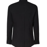 Camicia realizzata in popeline di cotone stretch G5EJ0T GG826N0000 DOLCE & GABBANA 