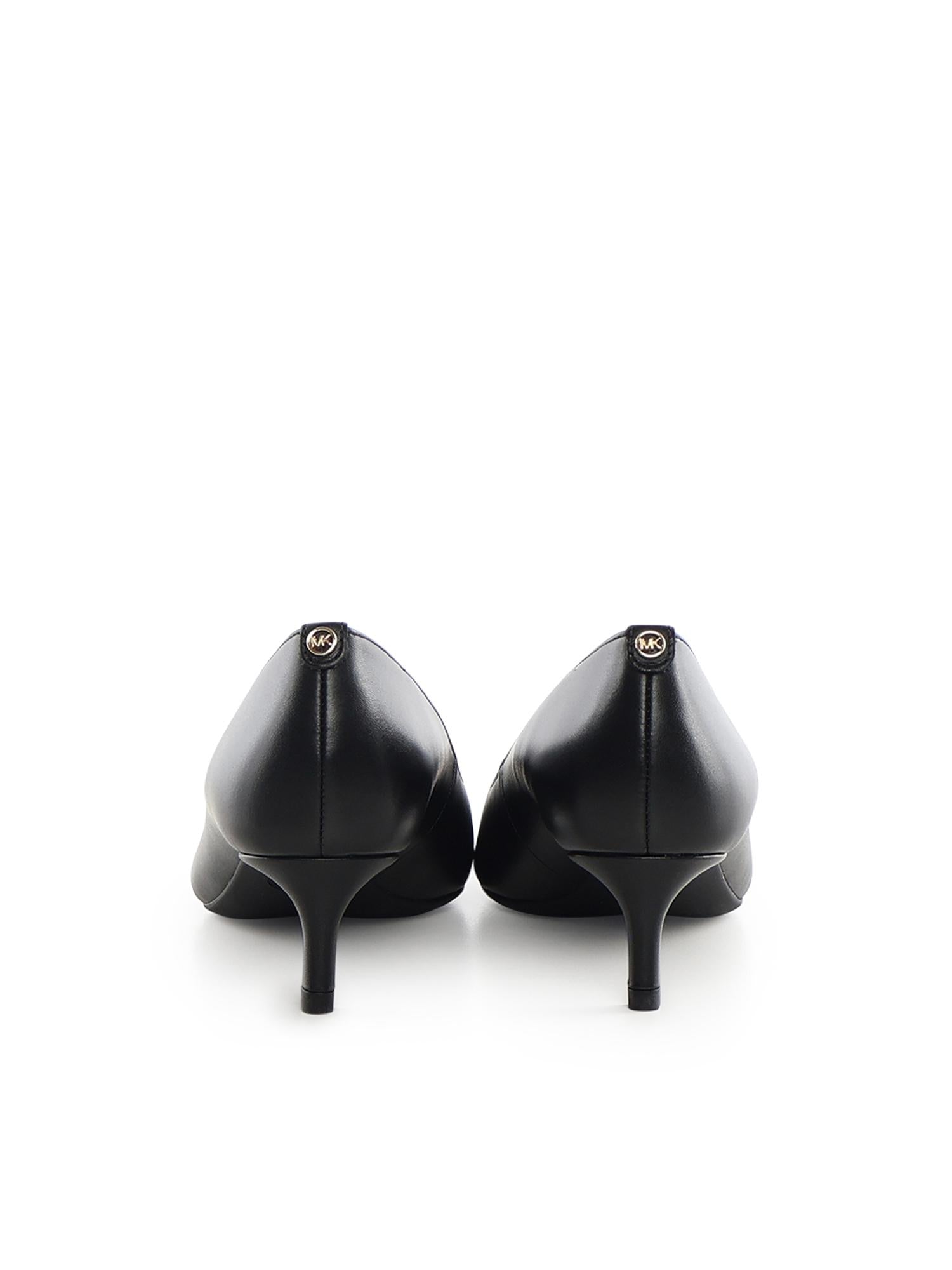 Pumps Alina Flex in pelle 40R3ALMP1L 001 MICHAEL MICHAEL KORS 