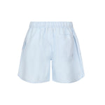 Pantaloncini con coulisse stampanti<BR/> SR0114 PG1698804 JW ANDERSON 