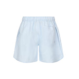 Pantaloncini con coulisse stampanti<BR/> SR0114 PG1698804 JW ANDERSON 