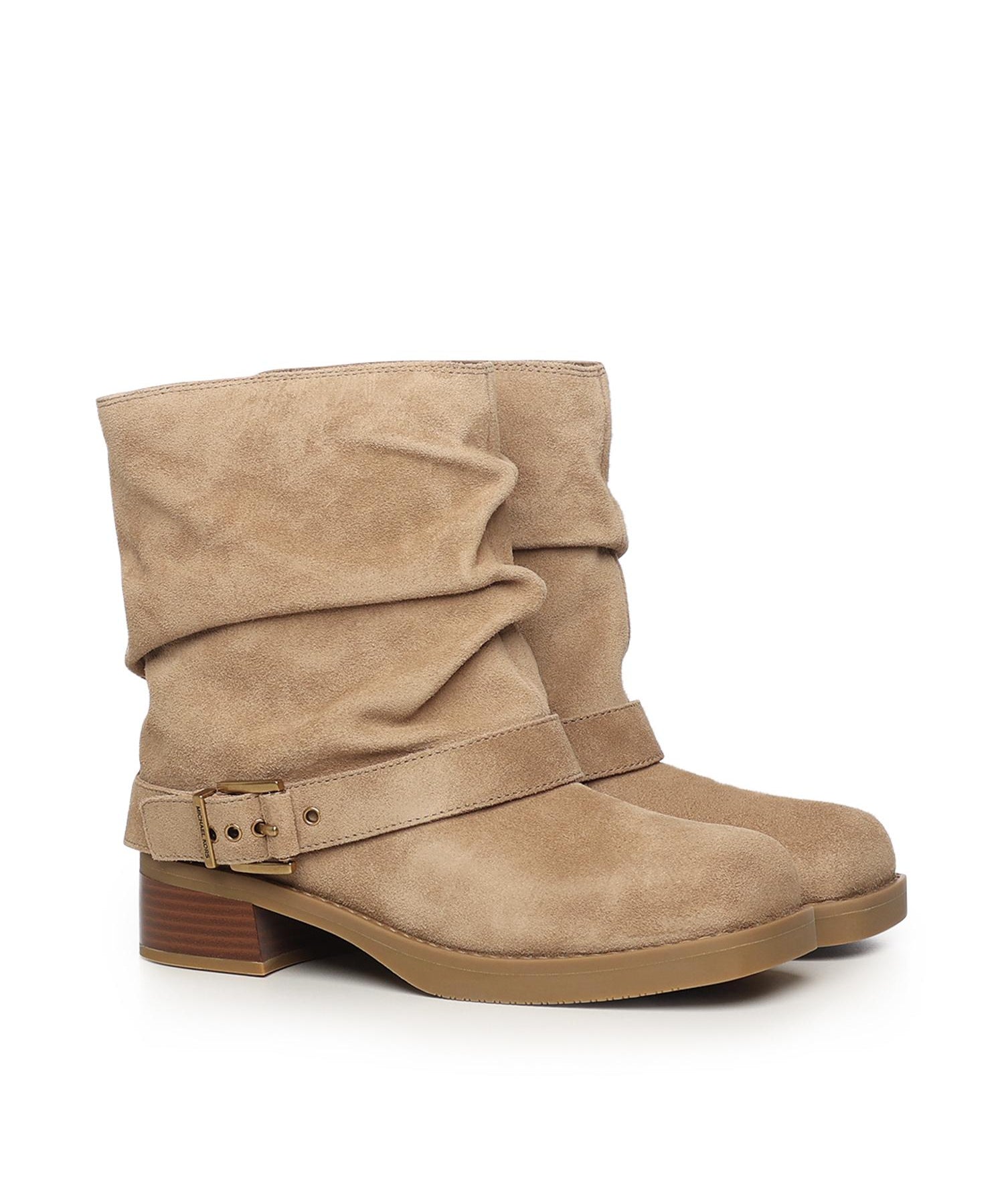 Stivaletto Colby in pelle 40F5COFE5S 297 MICHAEL MICHAEL KORS 