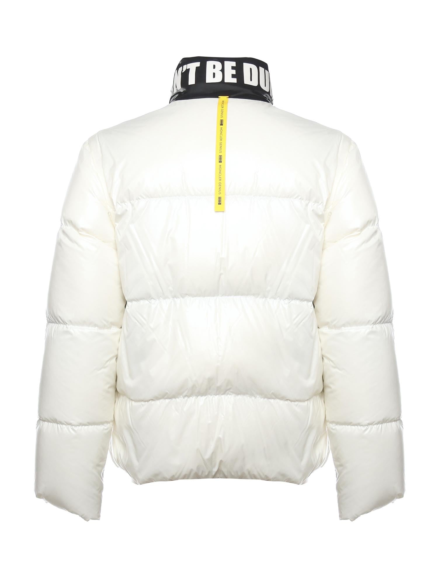 Moncler x A$AP Rocky Piumino Throttle reversibile 2 in 1 K24041A00008 M6975990 MONCLER GENIUS 