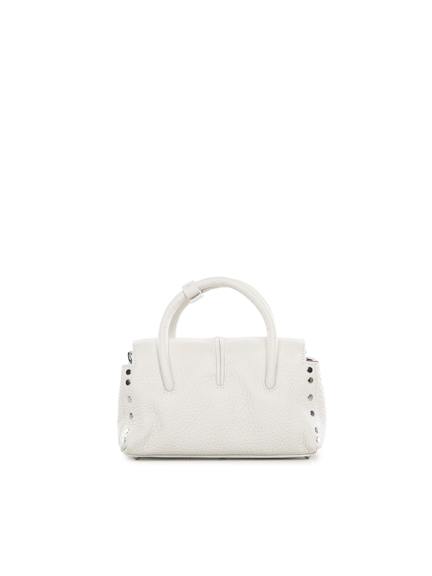 Borsa Dotta® baby in pelle 068750 1120000Z1198 ZANELLATO 