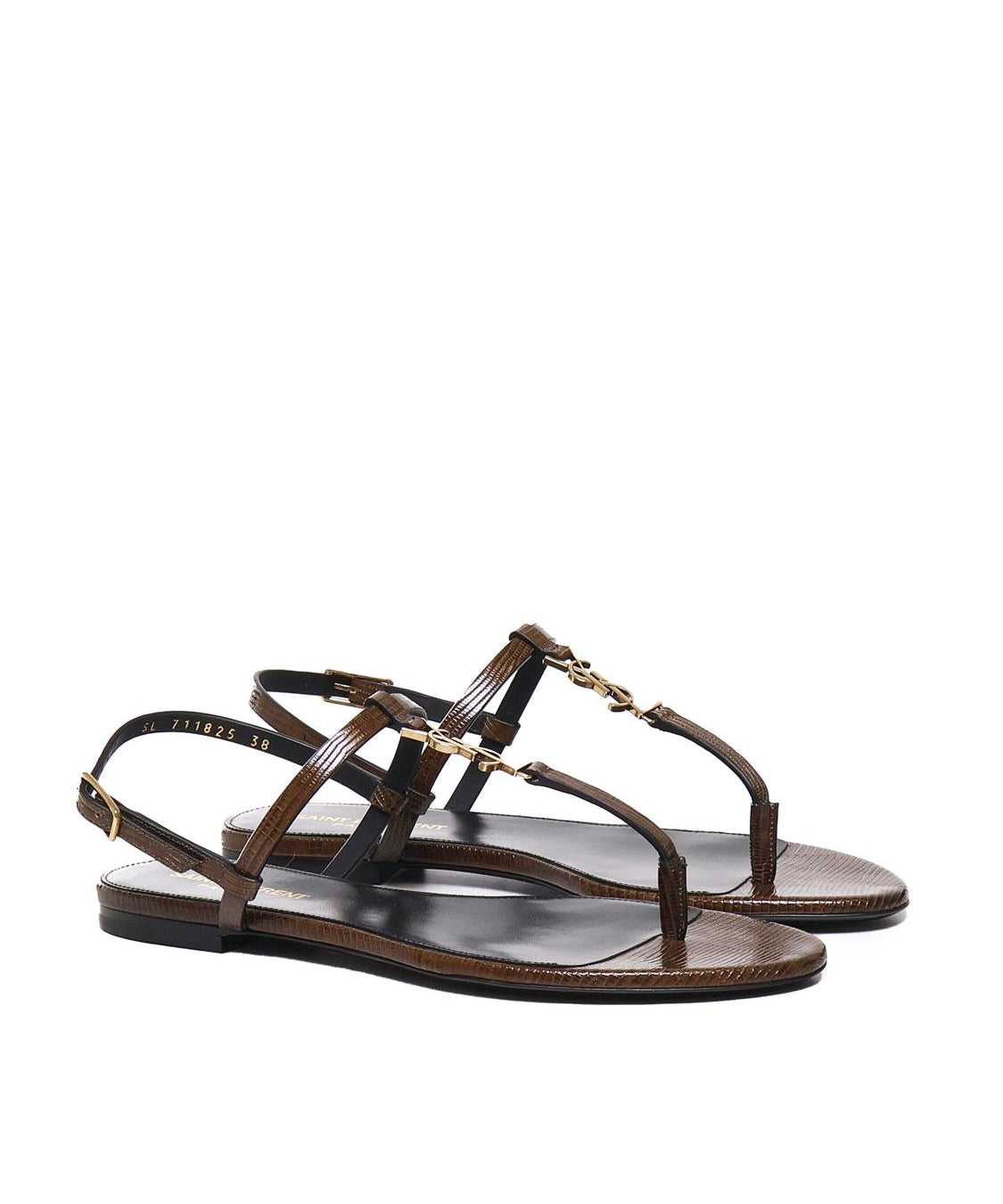 Sandali Cassandre 711825 AAC402515 SAINT LAURENT 