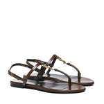 Sandali Cassandre 711825 AAC402515 SAINT LAURENT 