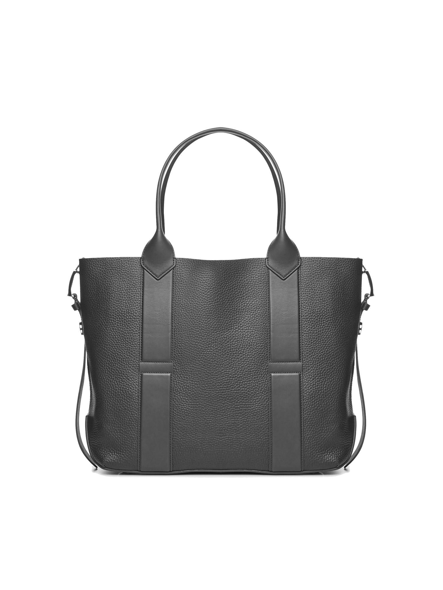 Borsa Shopping Script Media<BR/> KBW01OA0300UH9 B999 HOGAN 