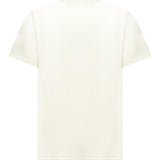 T-shirt in cotone vintage<BR/> T45125 31 SUN 68 