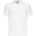 Polo Brighton con logo BRGH001 00032H MC2 SAINT BARTH 