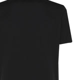 T-shirt in cotone premium VICE NERO GIULIANO GALIANO 