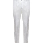 Pantaloni Denny a gamba dritta MCDEN3783S25 282 MICHAEL COAL 