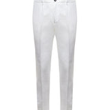 Pantaloni Denny a gamba dritta MCDEN3783S25 282 MICHAEL COAL 
