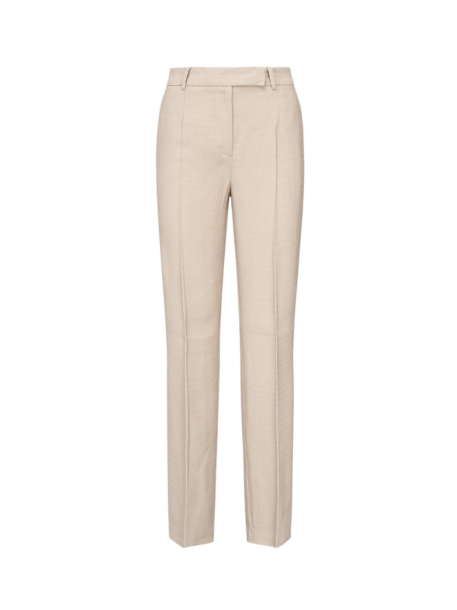 Pantalone Ariana in viscosa 5YGB14 7341AG1BQ MARCIANO BY GUESS 