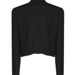 Giacca corta doppiopetto tuxedo F29MCT FUBE7N0000 DOLCE & GABBANA 