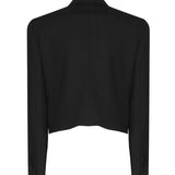Giacca corta doppiopetto tuxedo F29MCT FUBE7N0000 DOLCE & GABBANA 
