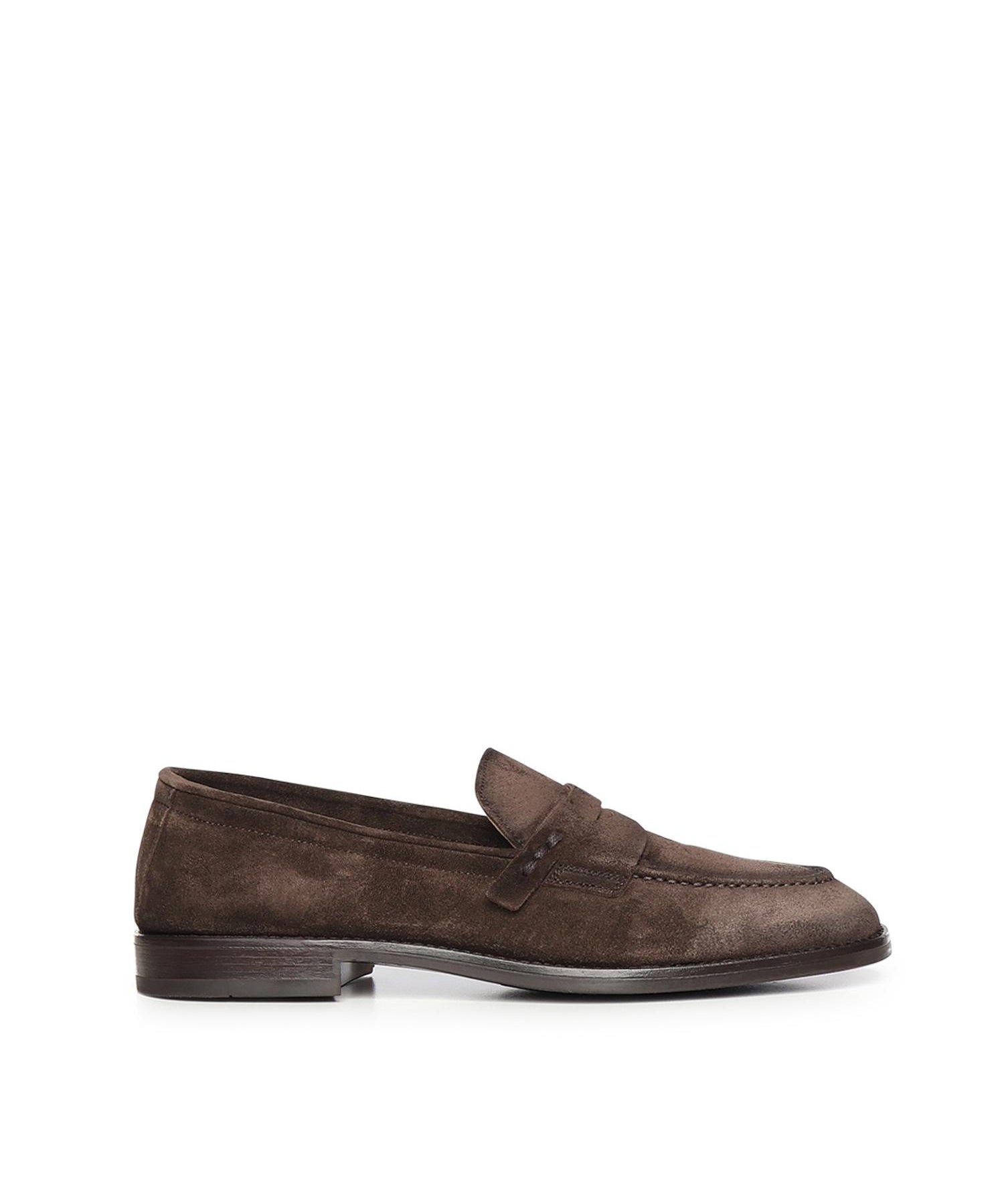 Mocassini Tequila in suede 69004 TDM GALIANO 1925 