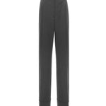 Pantaloni in lana bistretch FTBM0T GDC7QN0000 DOLCE & GABBANA 