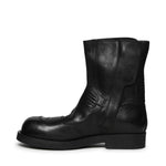 Stivaletti biker in pelle SH3WU0015 P7431T8013 MM6 Maison Margiela 
