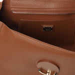 Borsa a mano Federica V 73BS9ER01 FEDERICA VCUOIO V° 73 