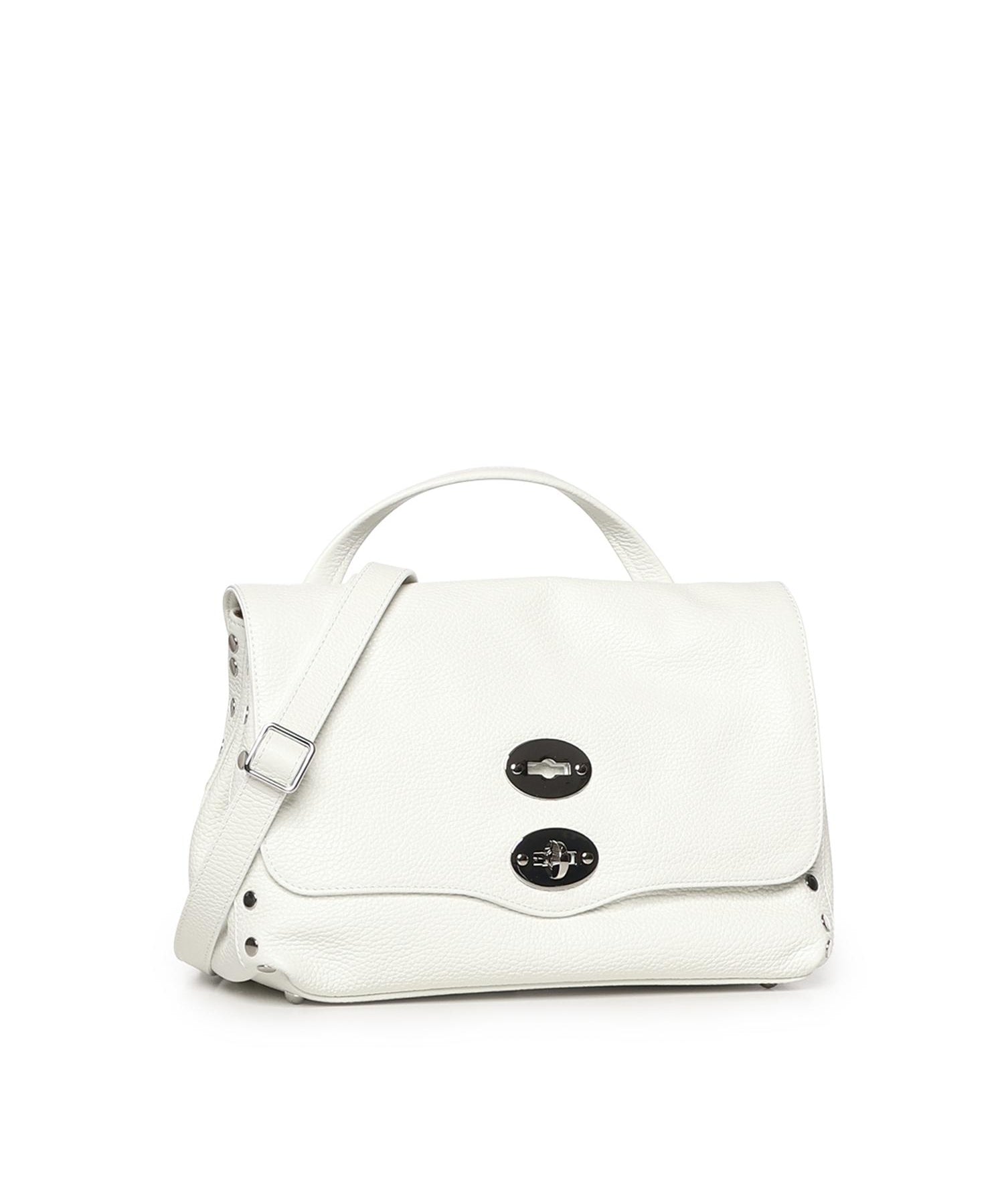 Borsa Postina small in pelle 068010 -0050000Z1190 ZANELLATO 