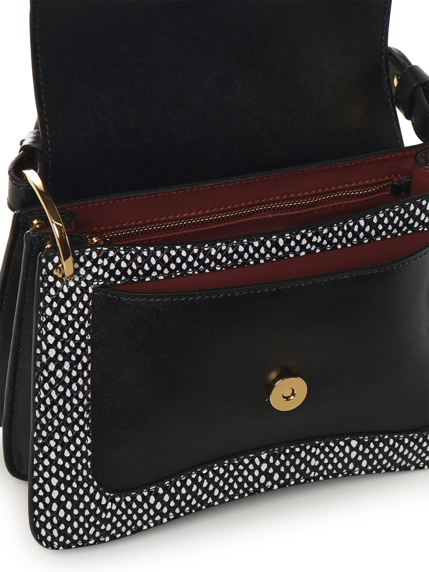 Borsa C-Me Calf in pelle E1U4I180201 001 COCCINELLE 