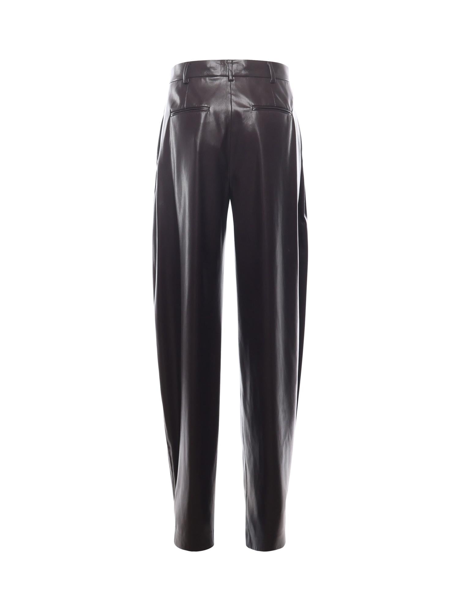 Pantaloni Tracy T180471E TNP152CABERNET THE ANDAMANE 
