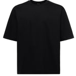 T-shirt in cotone<BR/> JG00057UL52095 9300 HERNO 