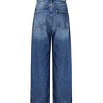 Jeans Rose in denim di cotone ROSE ECO 8001 ICON DENIM 