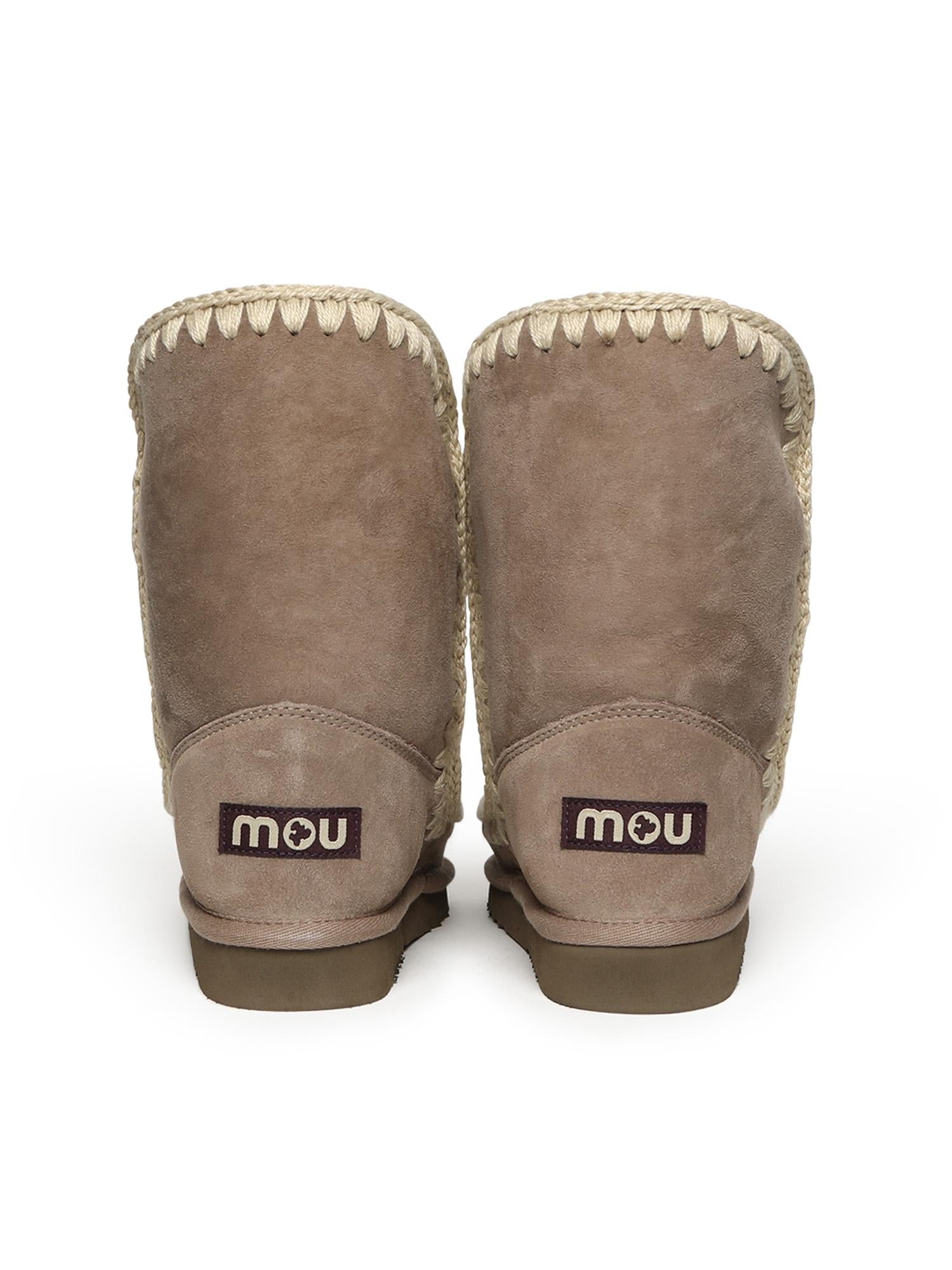 Stivali Eskimo 24<BR/> MUFW101000A ELGRY MOU 