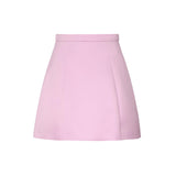 Minigonna in duchesse 2G241A N0113 BLUMARINE 