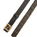 Cintura Squared FF 7C0541 ASIWF1S9U FENDI 
