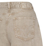 Jeans bermuda lungo in denim 104646 A2H6C88 PINKO 