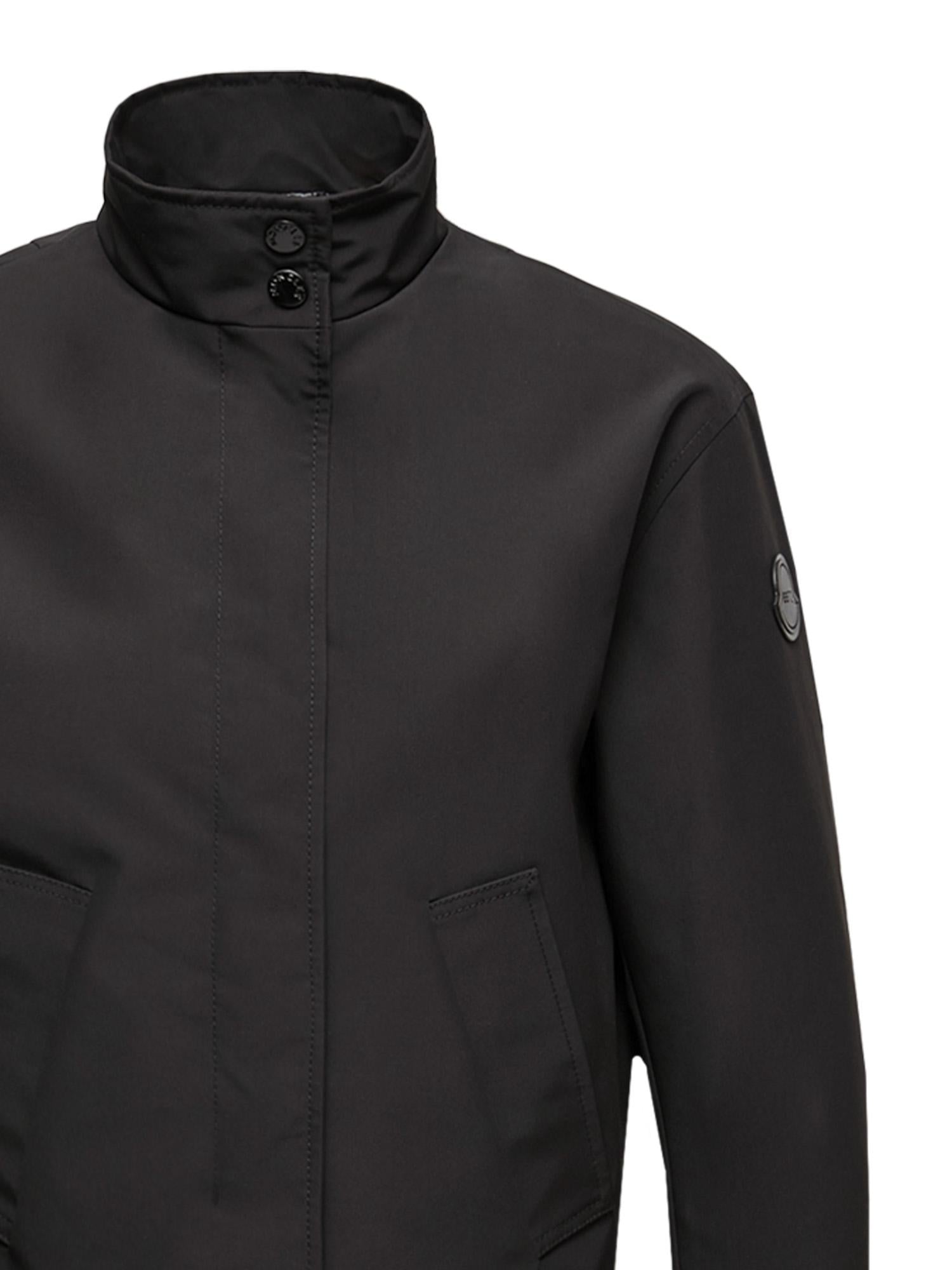 Piumino corto Moncler x EE72 by Edward Enninful K24031A00005 M6518999 MONCLER GENIUS 