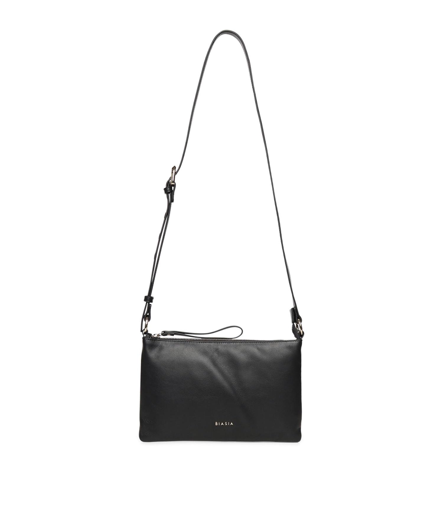 Pochette Flat in pelle BIBP9T901 001 BIASIA 