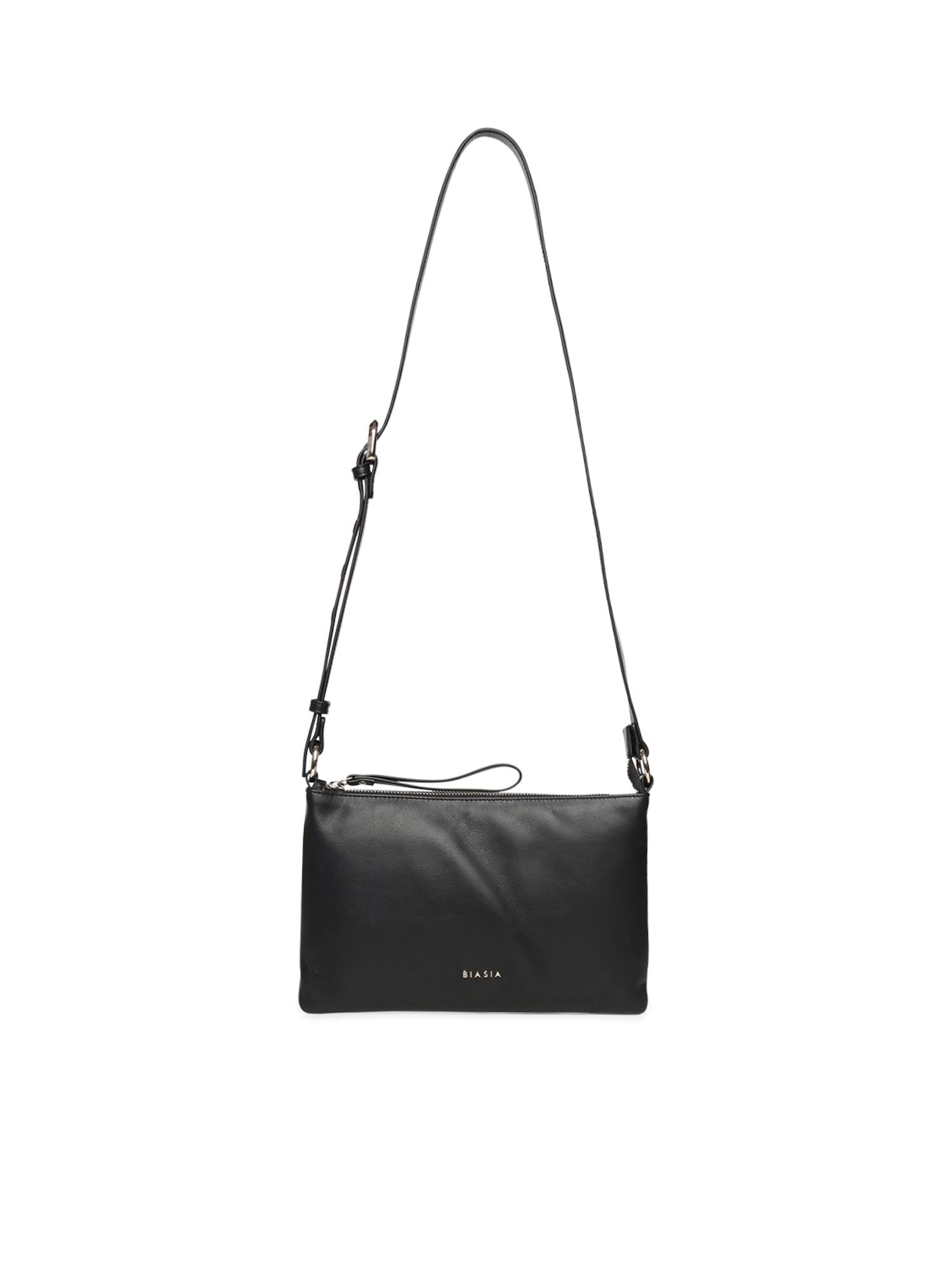 Pochette Flat in pelle BIBP9T901 001 BIASIA 