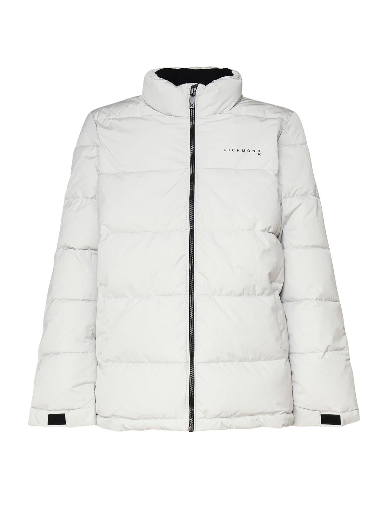 Giacca Wury imbottita UMA24192PI GREY X RICHMOND X 
