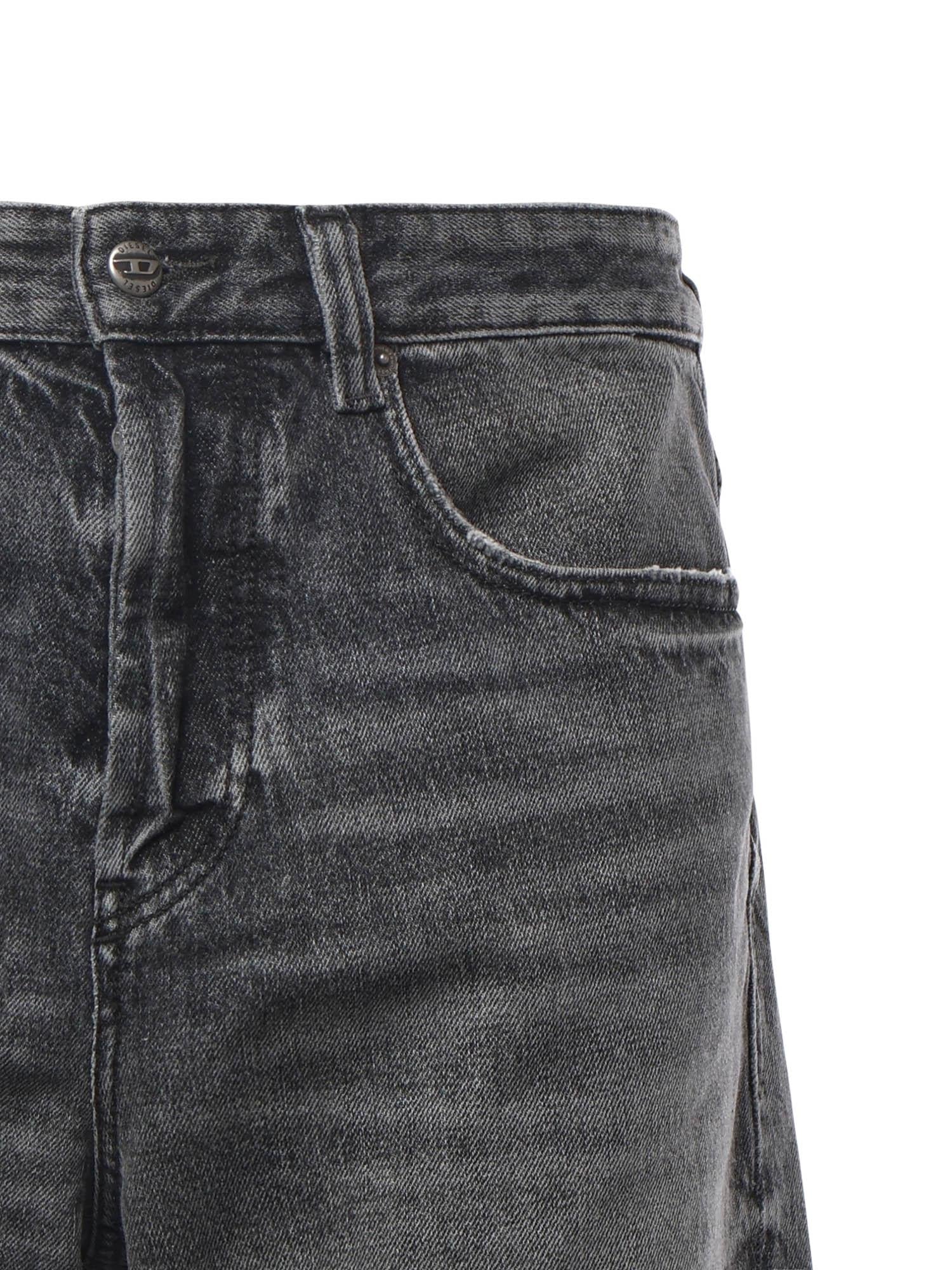 Jeans Relaxed  2001 D-Macro 007aw A11598 007AW02 DIESEL 