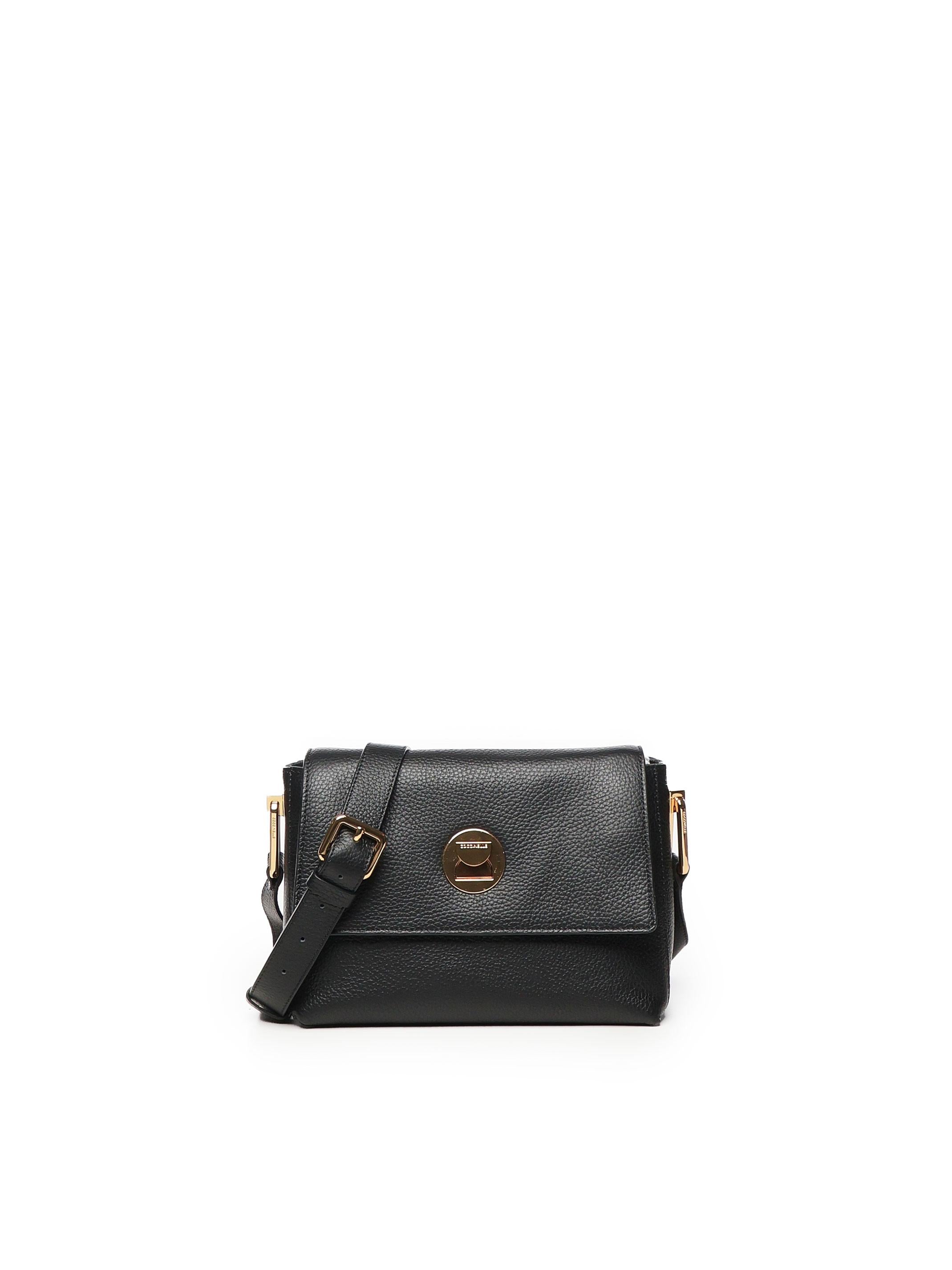 Borsa a tracolla in pelle E1MD0120721 001 COCCINELLE 