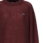 Maglione con logo lettering 114565 2734 ROTATE 