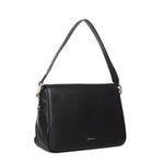 Borsa a spalla Noveau in pelle BIBP9E503 NERO BIASIA 