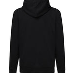 Felpa con cappuccio e logo ricamato JW0214 PG1632999 JW ANDERSON 