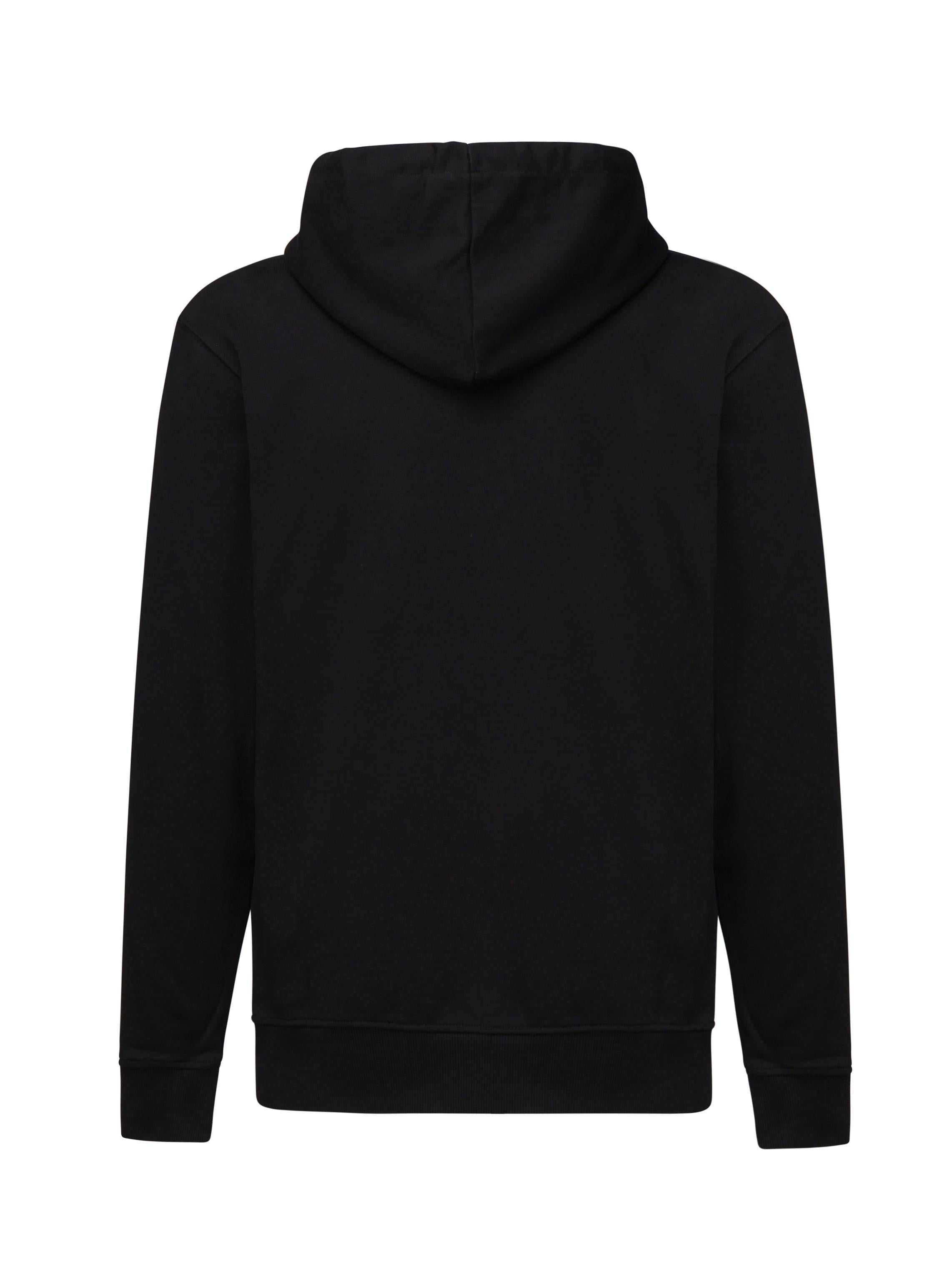Felpa con cappuccio e logo ricamato JW0214 PG1632999 JW ANDERSON 