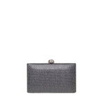 Clutch Kensington con cristalli 9102909609 BLACK KURT GEIGER 