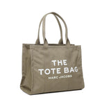 Borsa The Tote in cotone M0016156 THE LARGE TOTE372 MARC JACOBS 